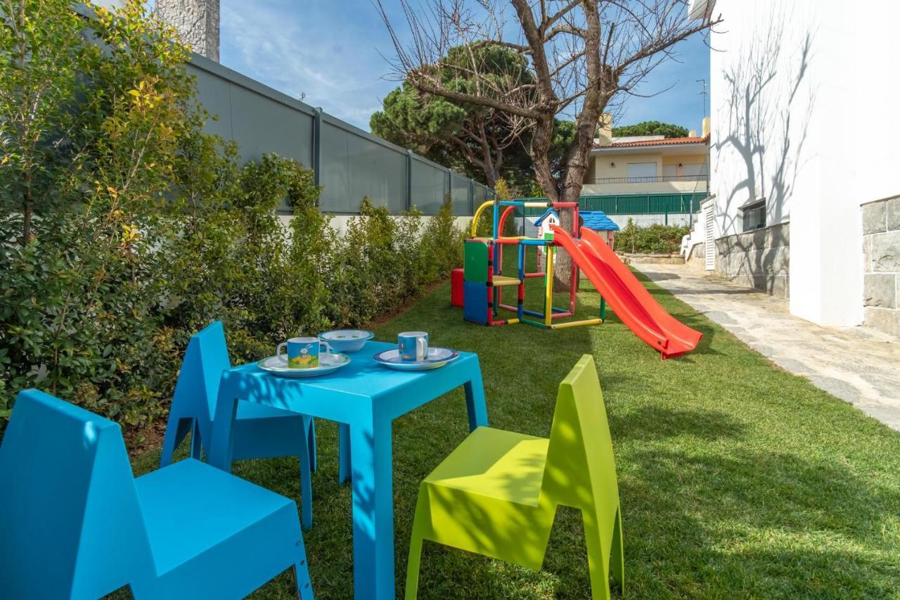 Casa Em Cascais Apartment ภายนอก รูปภาพ
