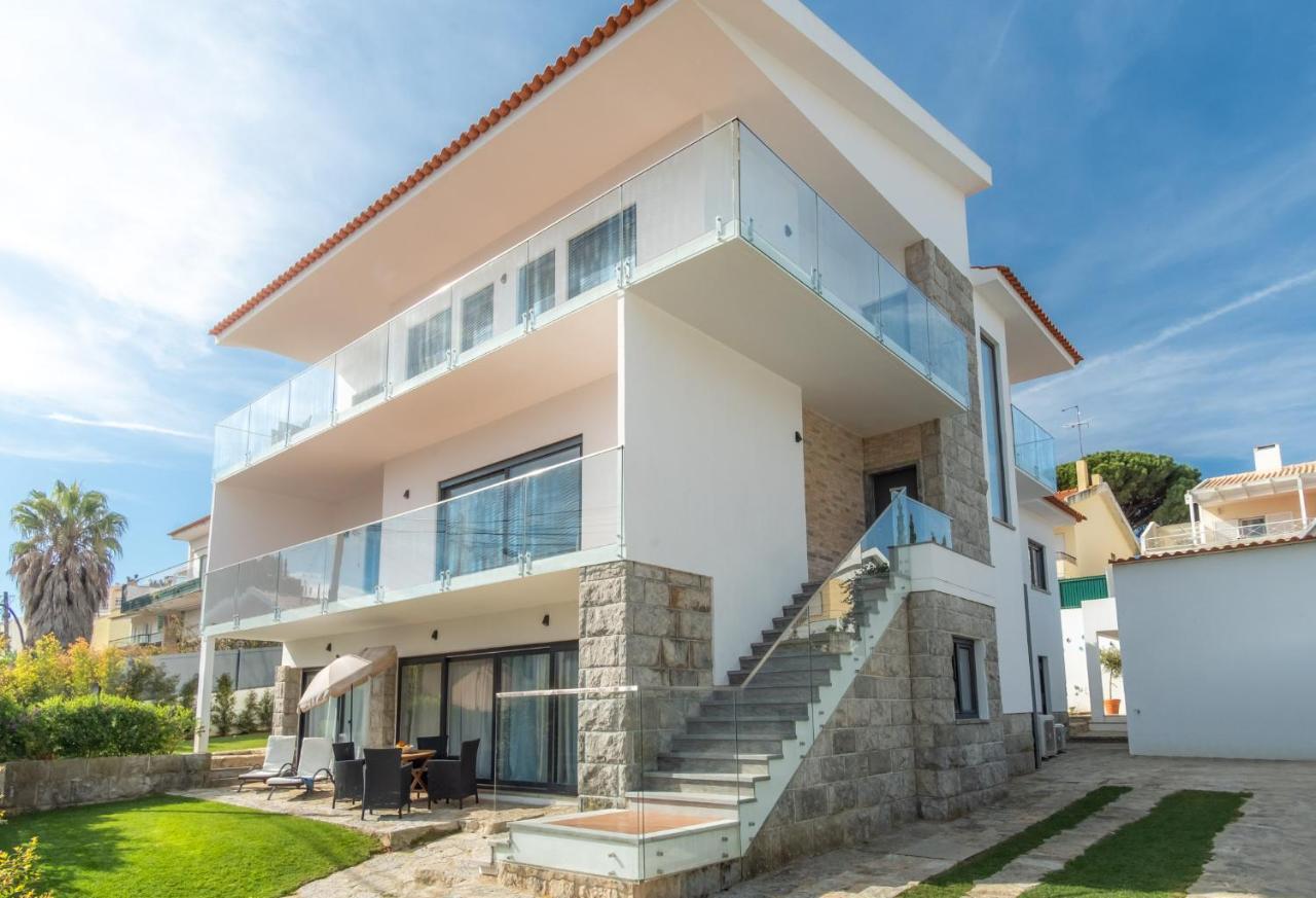 Casa Em Cascais Apartment ภายนอก รูปภาพ