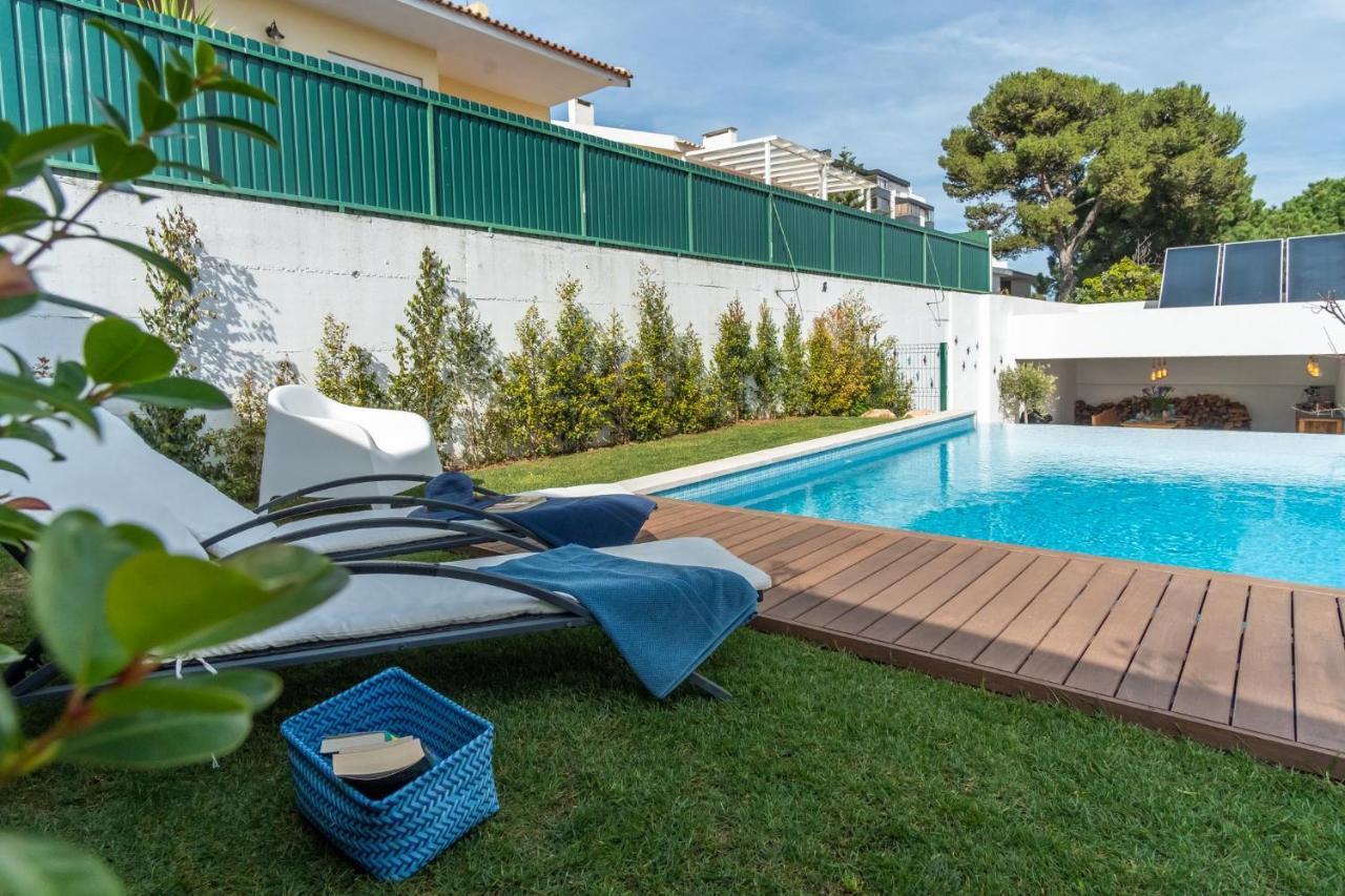 Casa Em Cascais Apartment ภายนอก รูปภาพ