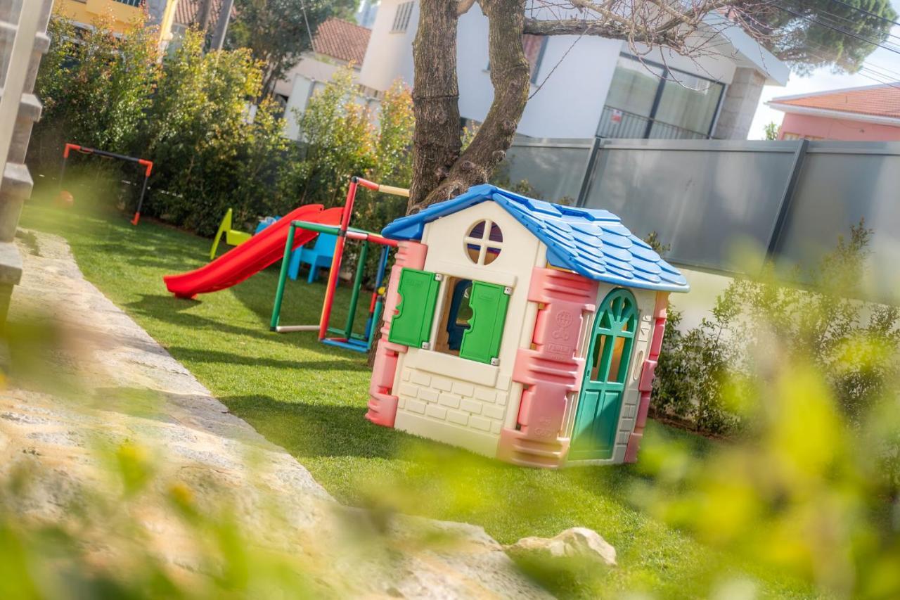 Casa Em Cascais Apartment ภายนอก รูปภาพ