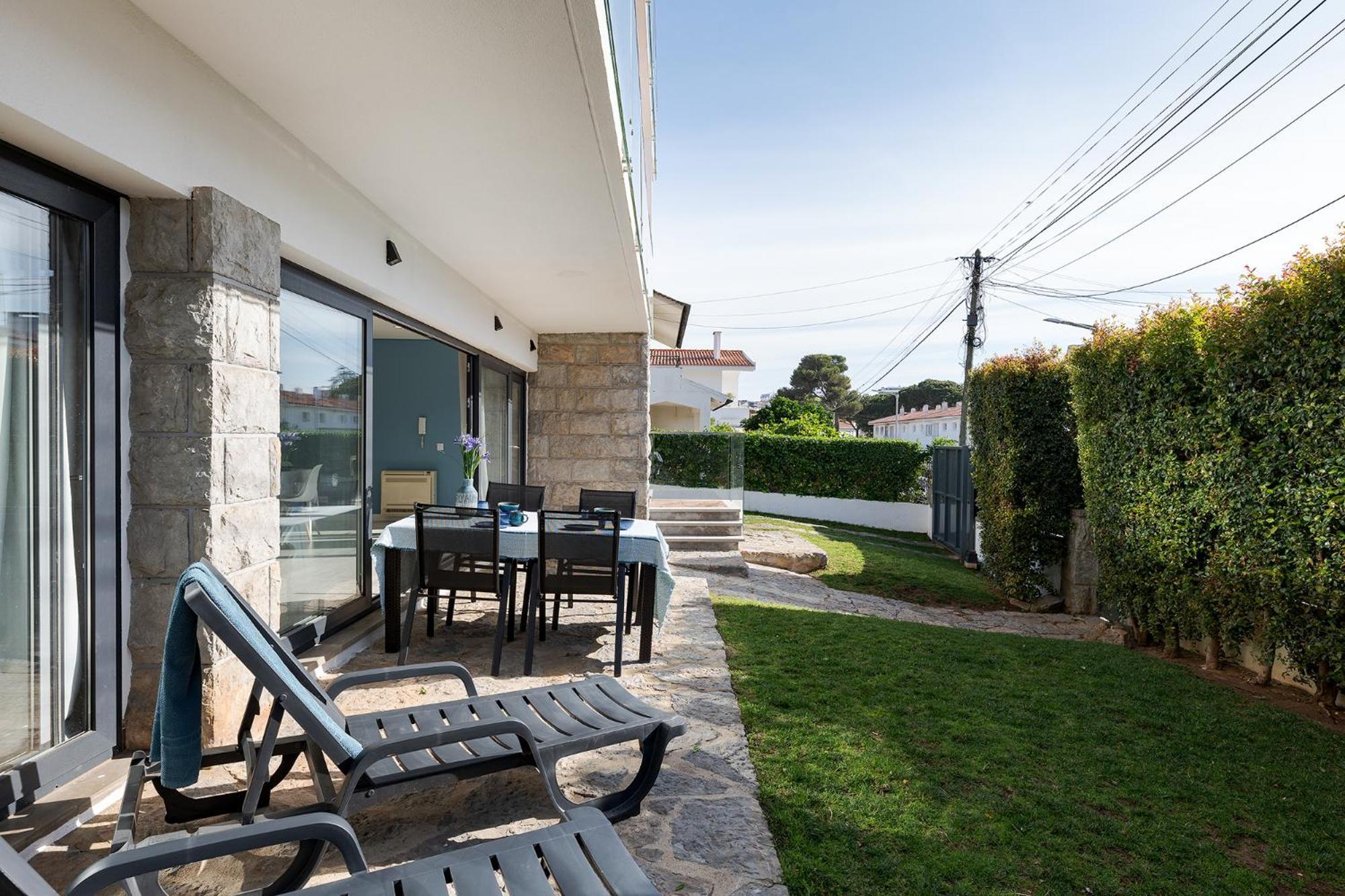 Casa Em Cascais Apartment ภายนอก รูปภาพ