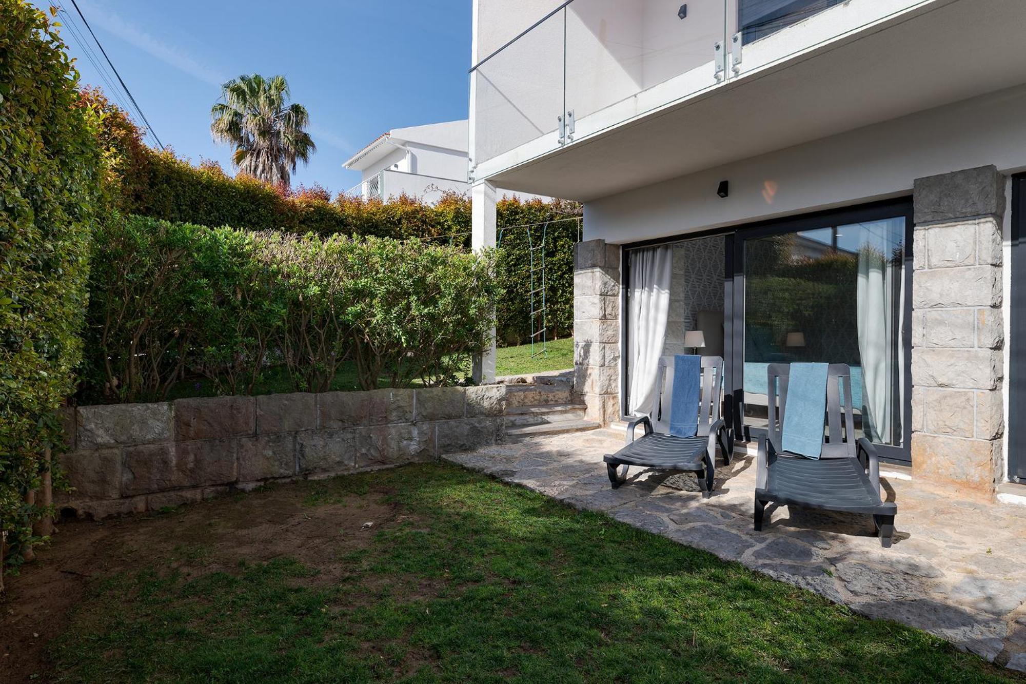 Casa Em Cascais Apartment ภายนอก รูปภาพ