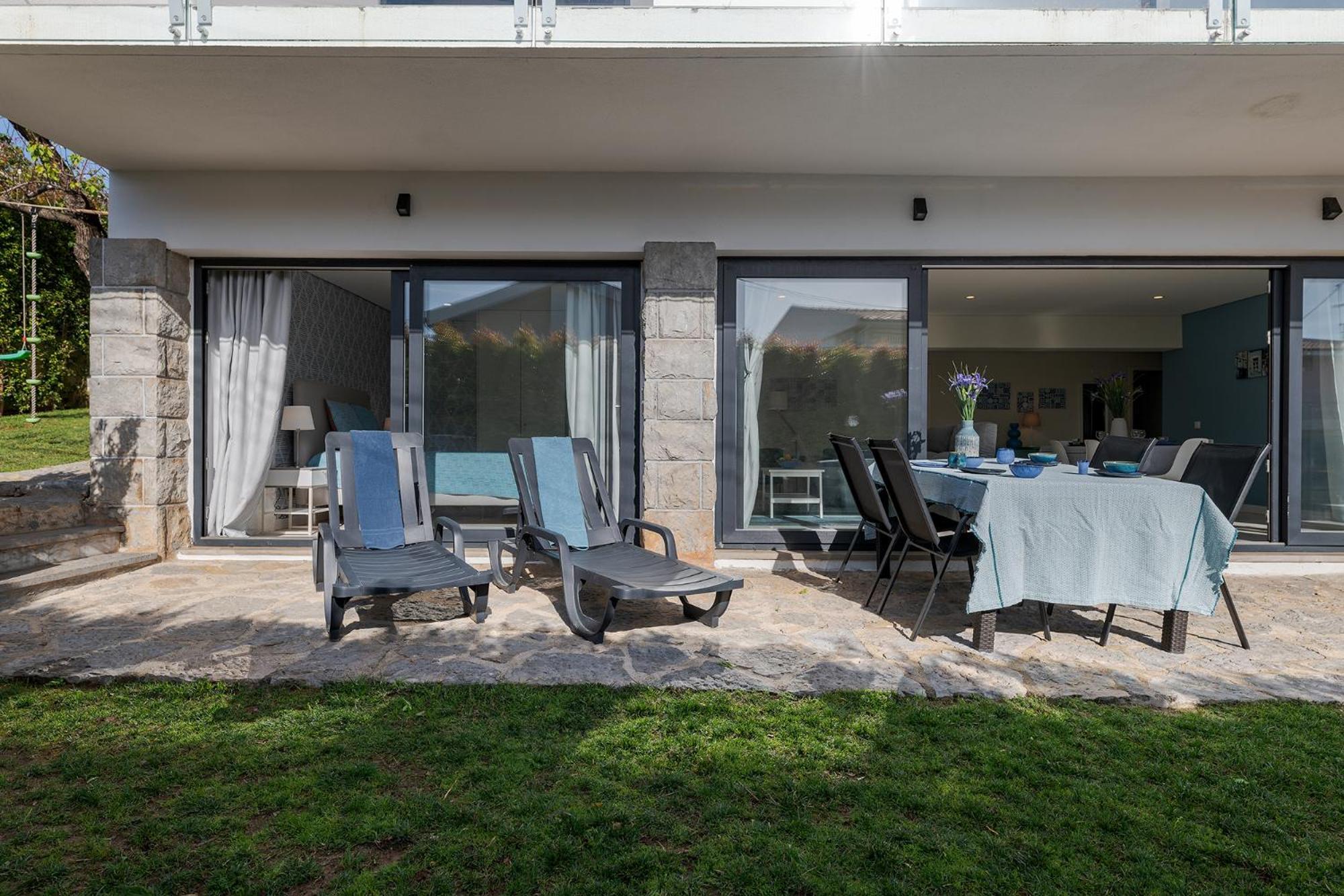 Casa Em Cascais Apartment ภายนอก รูปภาพ