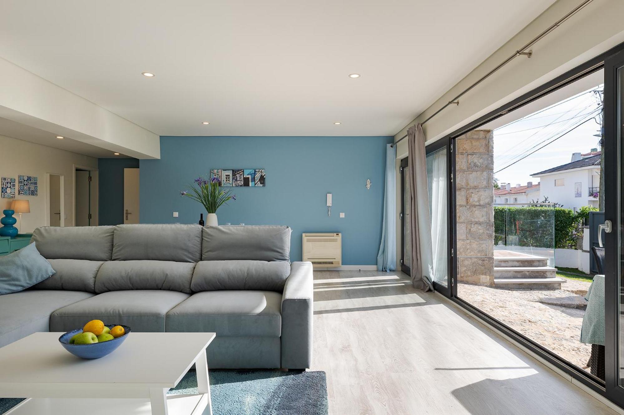 Casa Em Cascais Apartment ภายนอก รูปภาพ