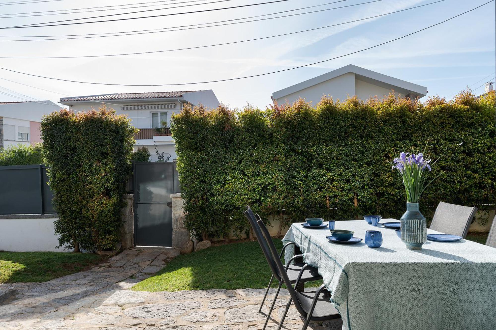 Casa Em Cascais Apartment ภายนอก รูปภาพ