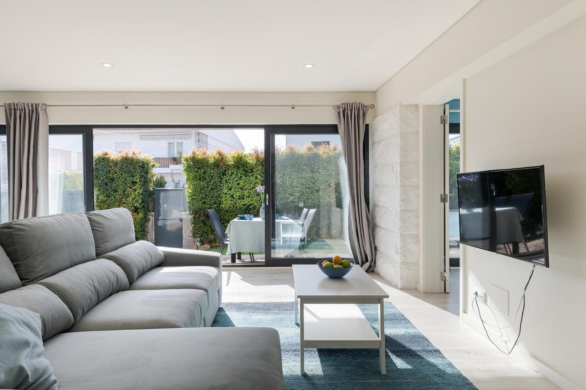 Casa Em Cascais Apartment ภายนอก รูปภาพ