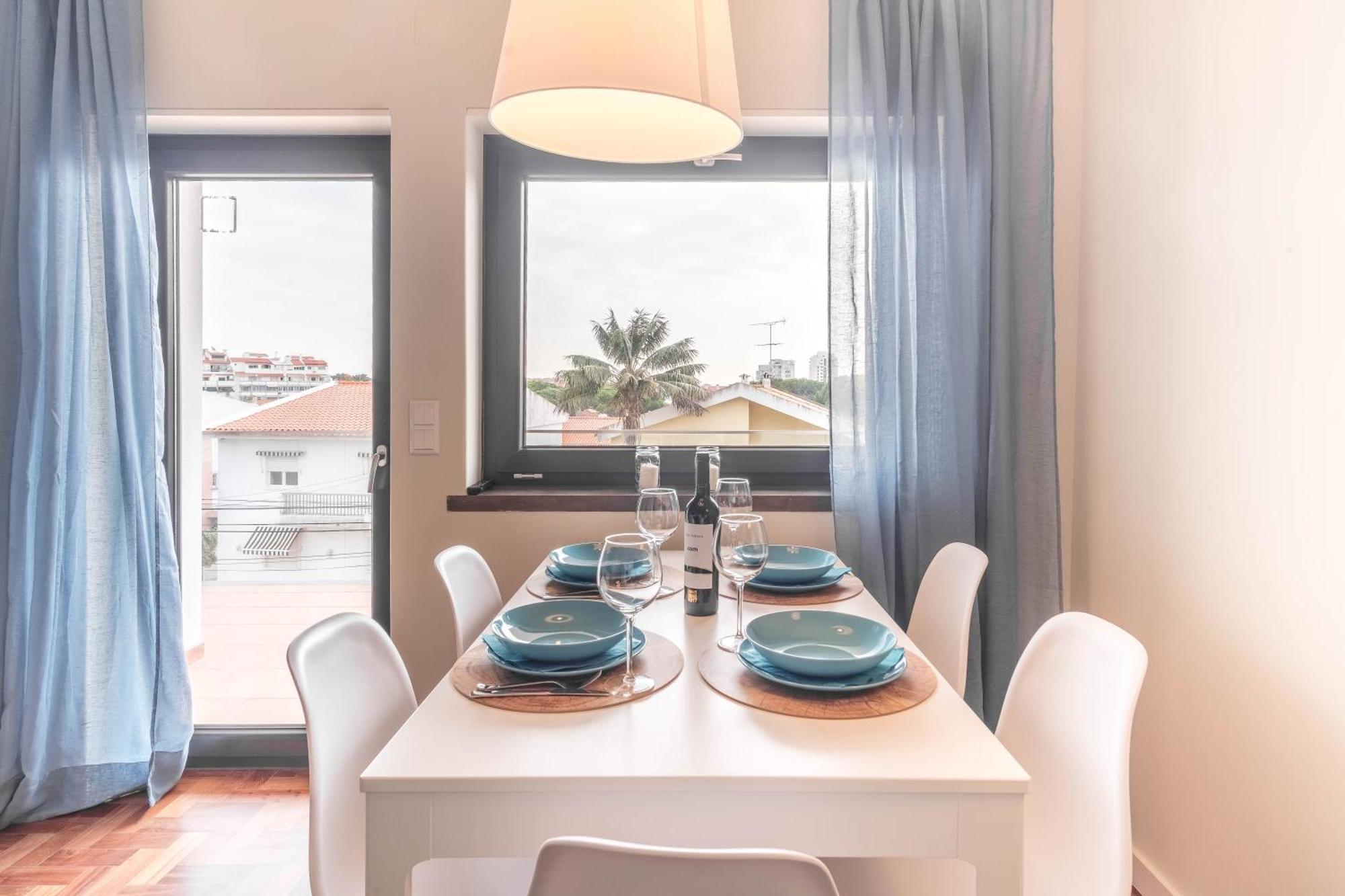 Casa Em Cascais Apartment ภายนอก รูปภาพ
