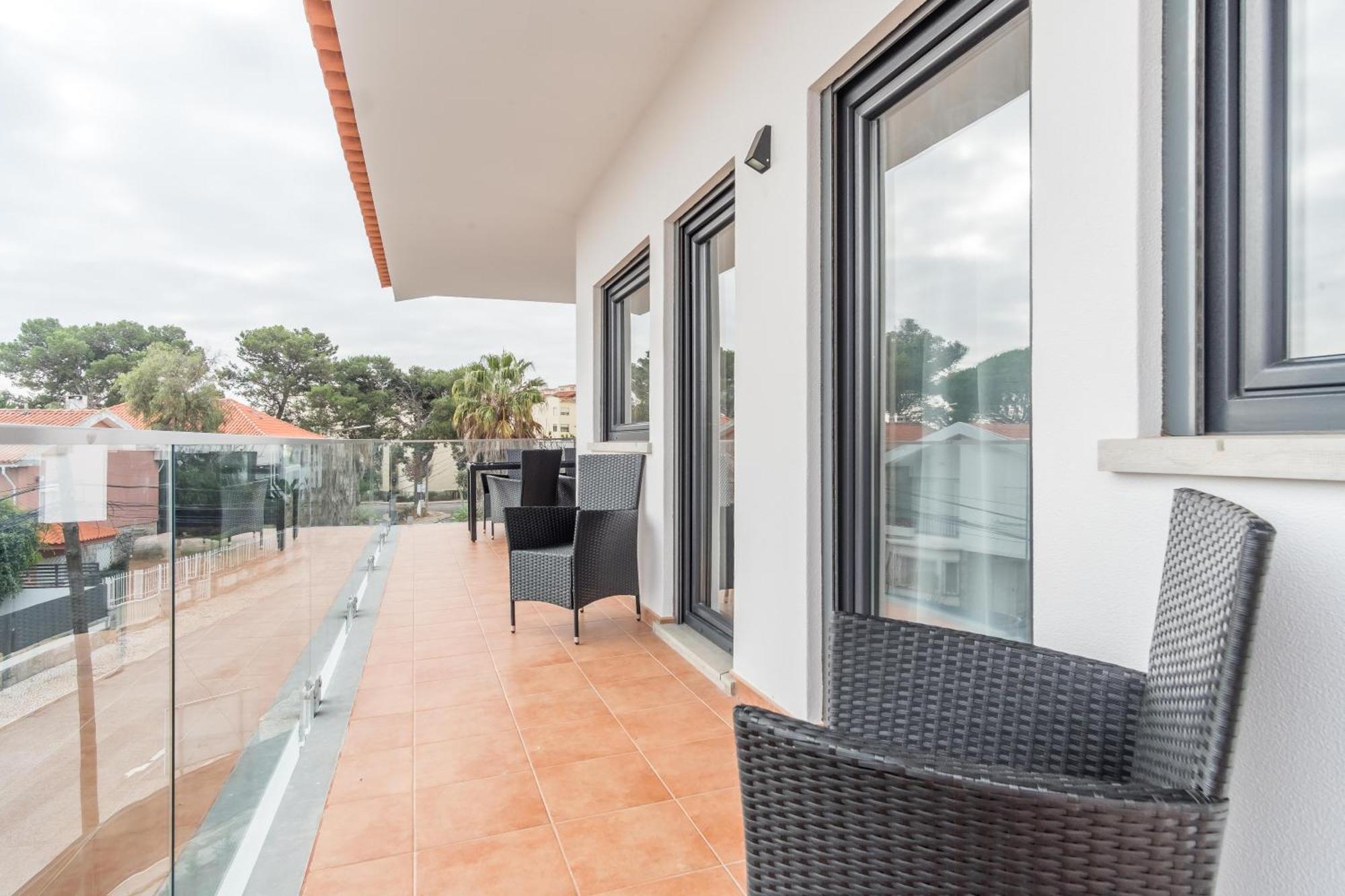 Casa Em Cascais Apartment ภายนอก รูปภาพ