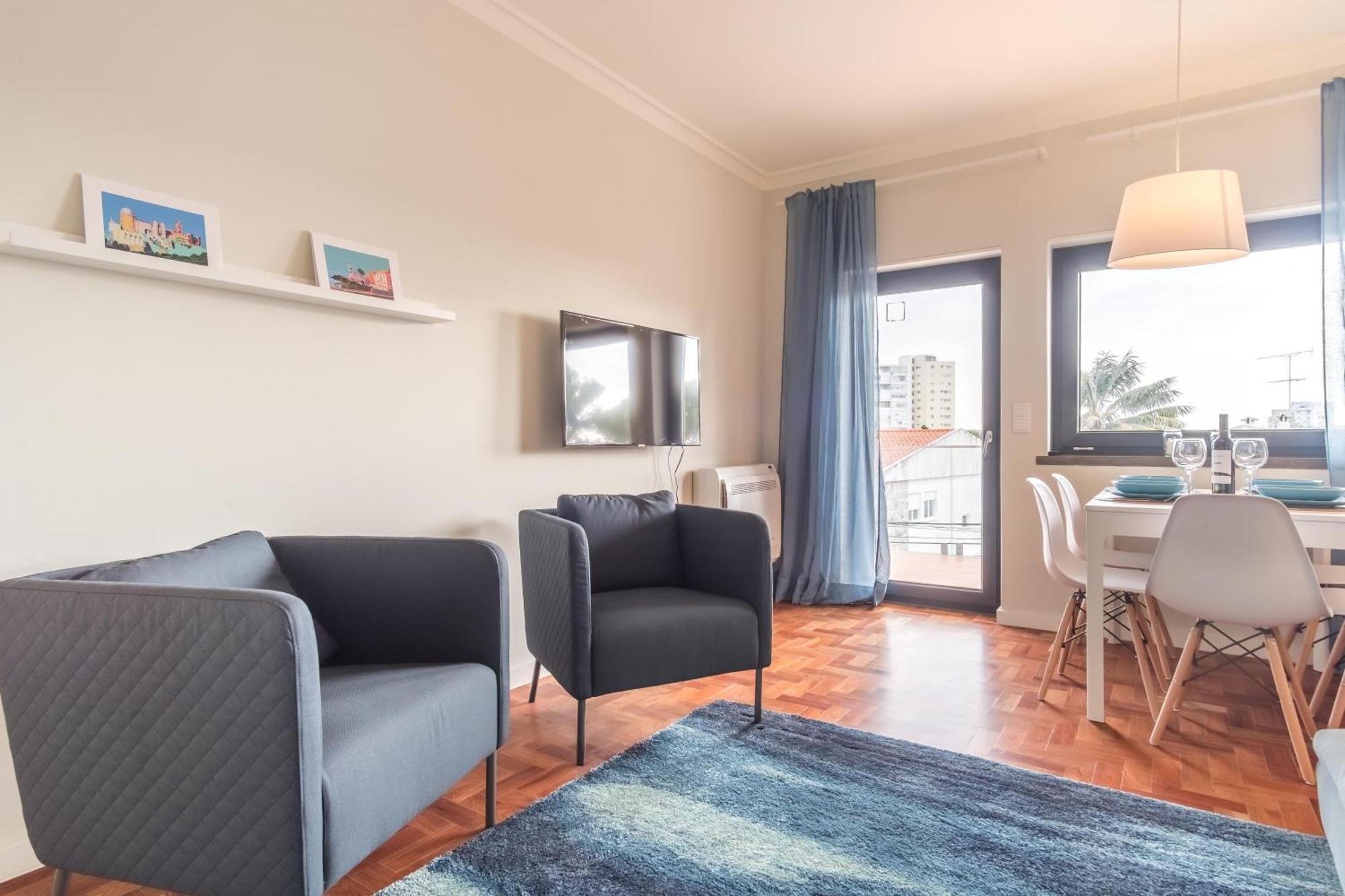 Casa Em Cascais Apartment ภายนอก รูปภาพ
