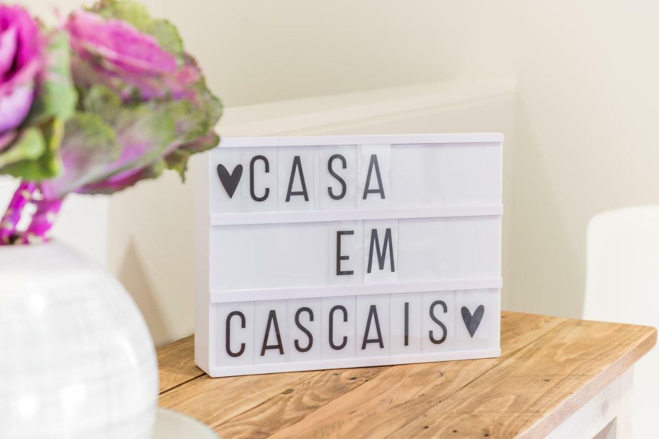 Casa Em Cascais Apartment ภายนอก รูปภาพ