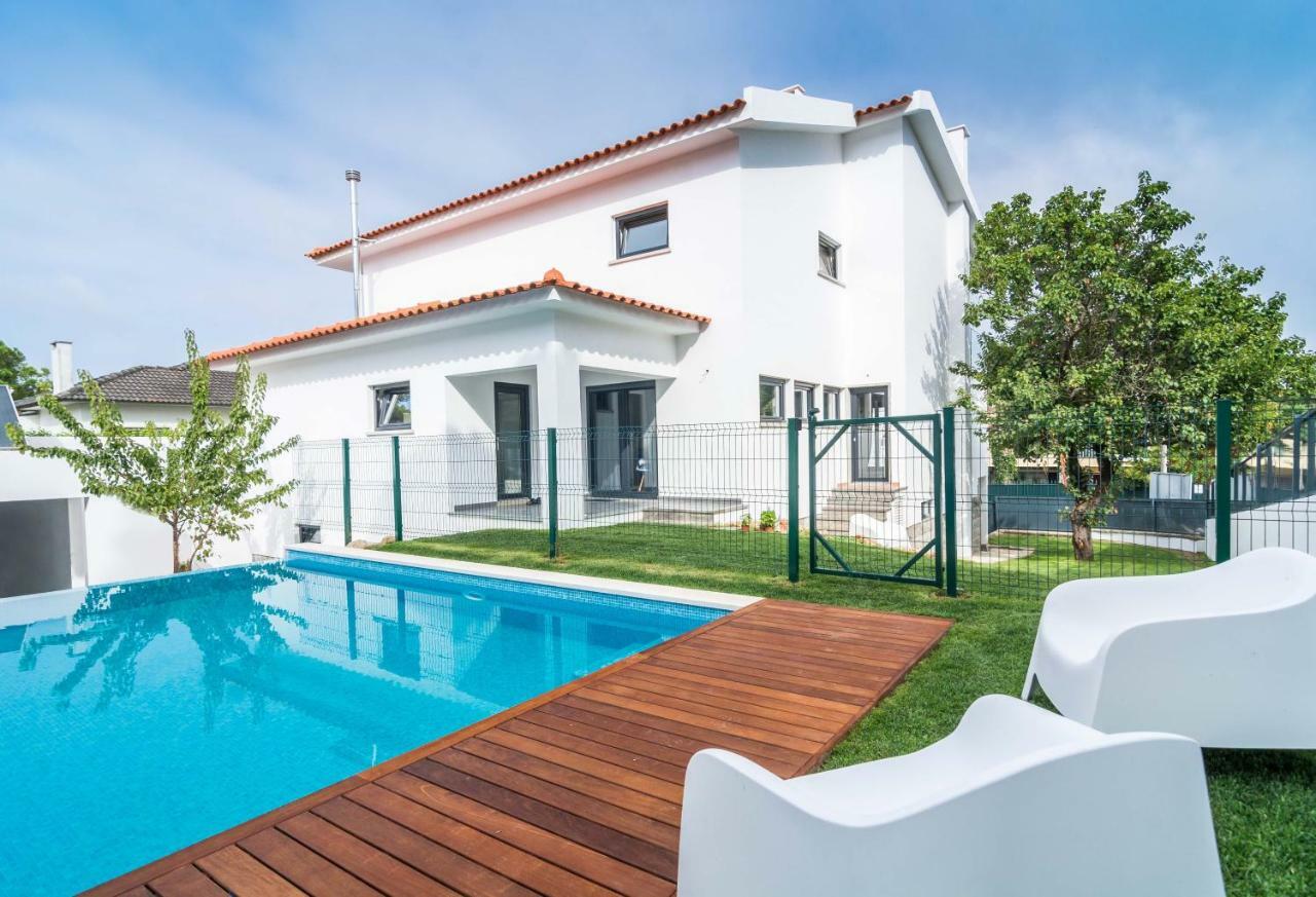 Casa Em Cascais Apartment ภายนอก รูปภาพ